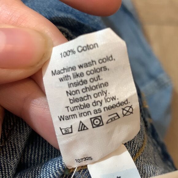 Madewell Jean Jacket  - Picture 7 of 7